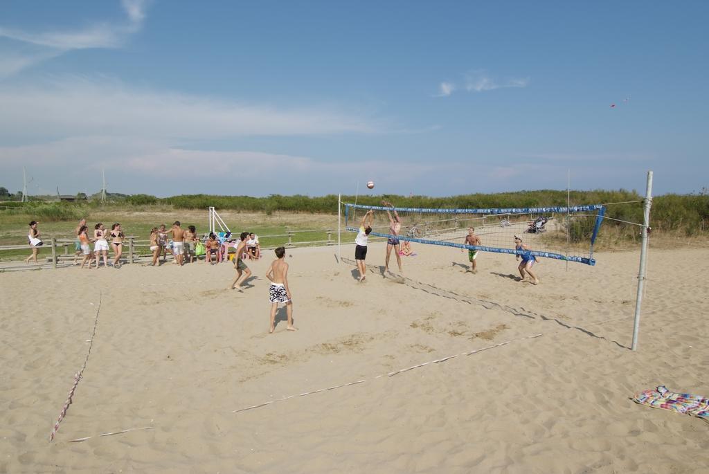 Camping Waikiki Cortellazzo Luaran gambar