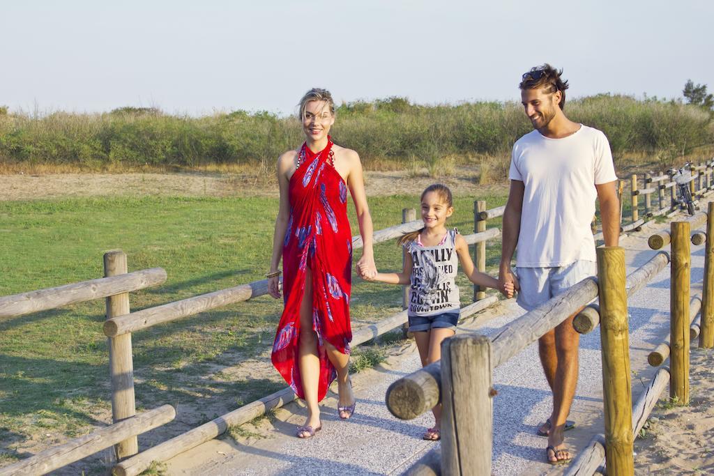Camping Waikiki Cortellazzo Luaran gambar