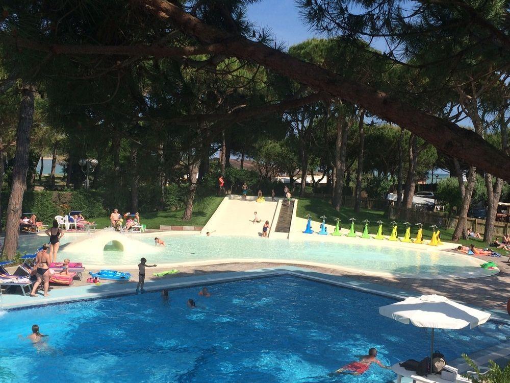 Camping Waikiki Cortellazzo Luaran gambar