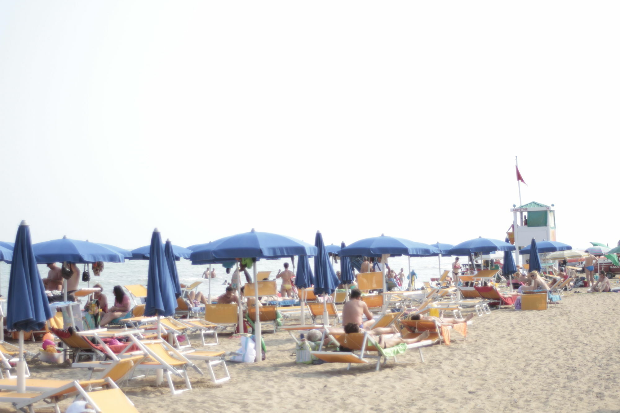 Camping Waikiki Cortellazzo Luaran gambar