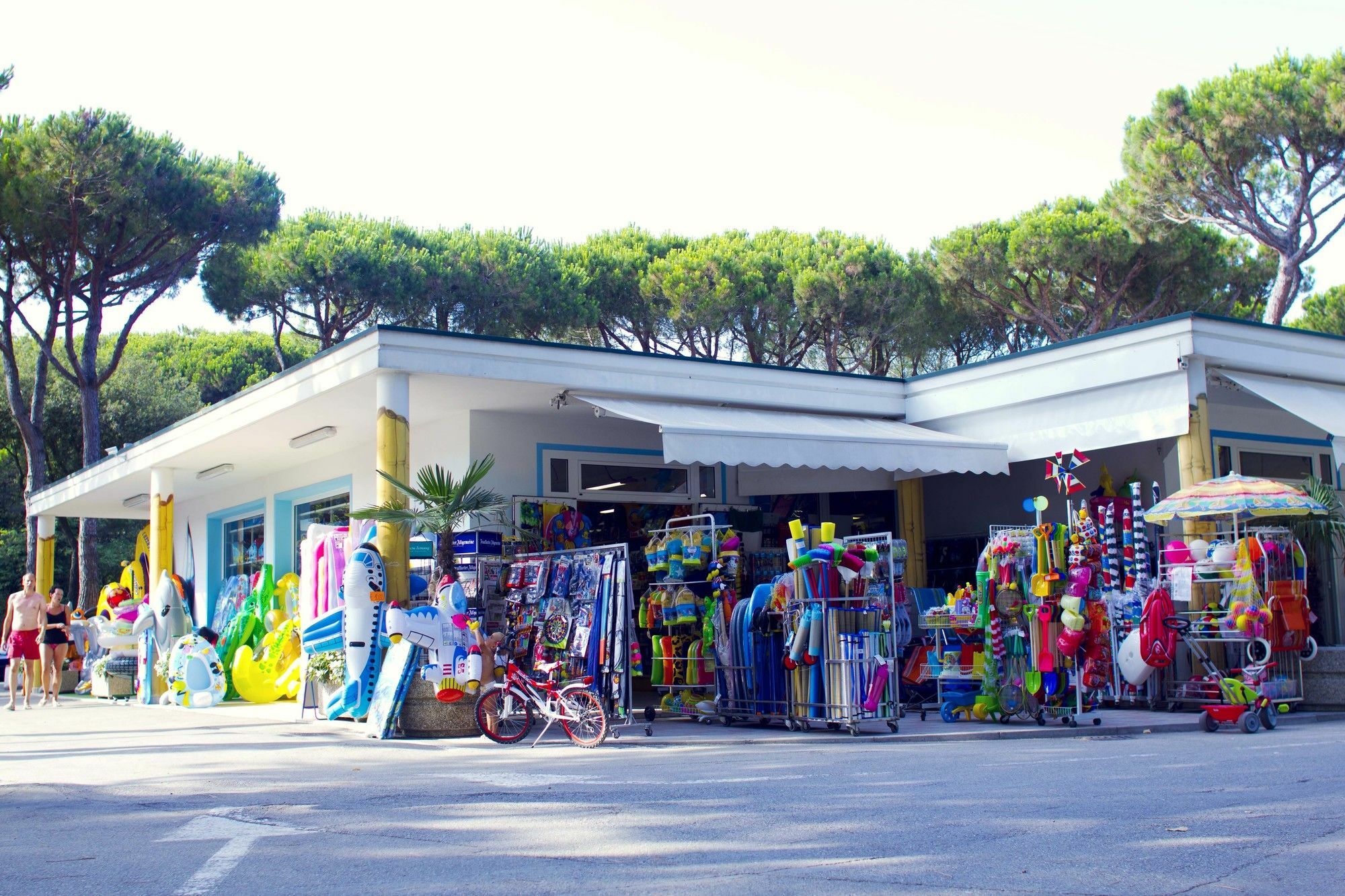 Camping Waikiki Cortellazzo Luaran gambar